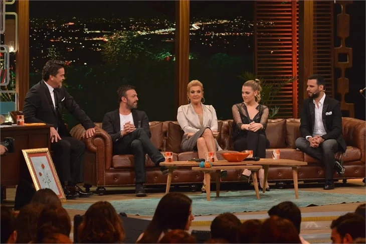 Beyaz Show'da bu hafta neler yaşandı?