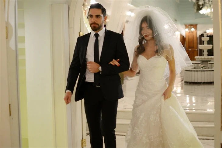 Fatih Harbiye'de mutluluğa gölge düşüyor!