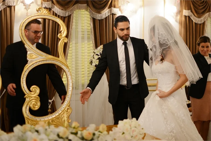 Fatih Harbiye'de mutluluğa gölge düşüyor!