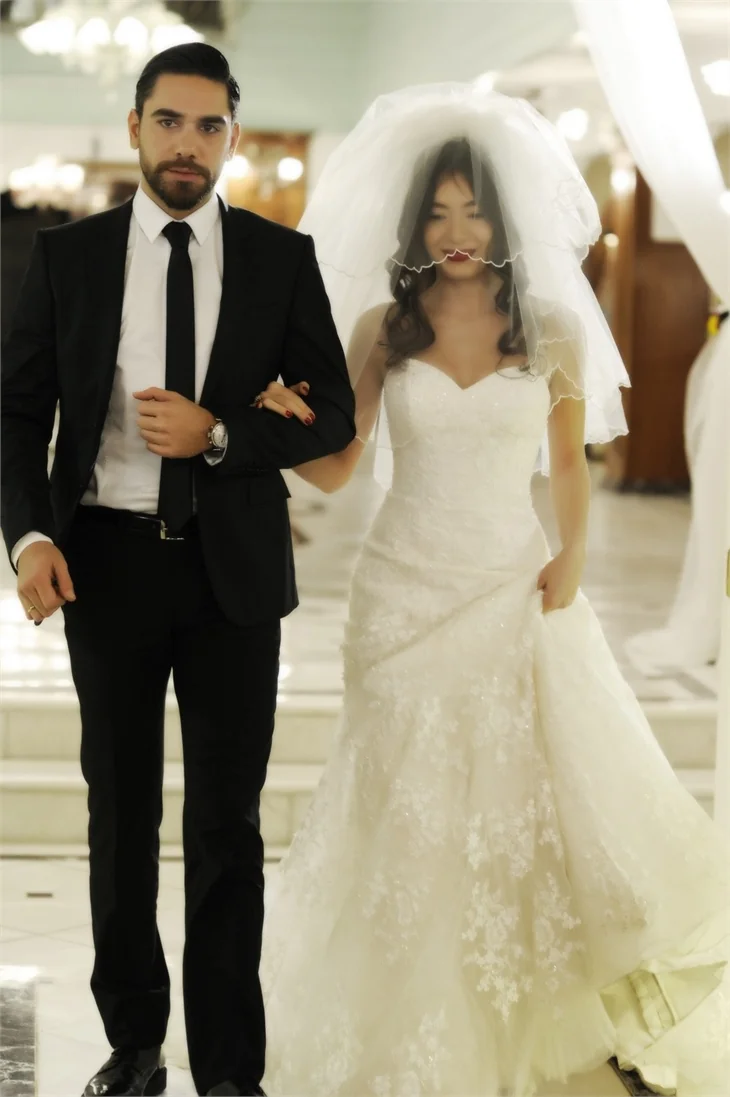 Fatih Harbiye'de mutluluğa gölge düşüyor!