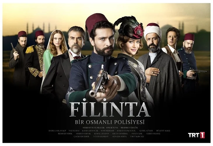 Filinta dizisinde kim kimdir?