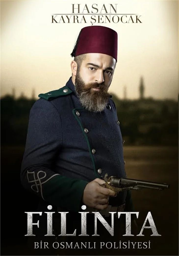 Filinta dizisinde kim kimdir?