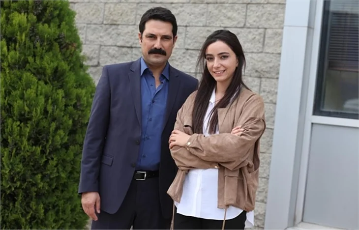 'Urfalıyam Ezelden'e yeni oyuncu!