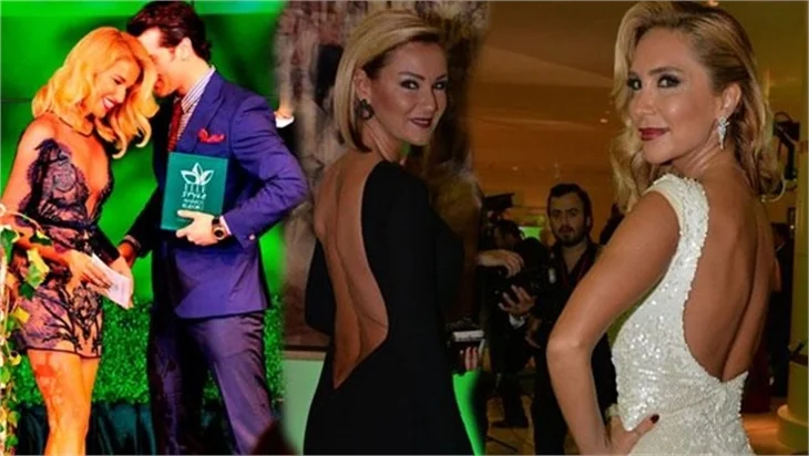 İşte yılın en stil ünlüleri!