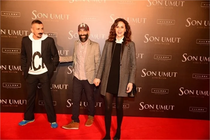 "Son Umut" herkesi ağlattı!