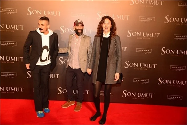 "Son Umut" herkesi ağlattı!