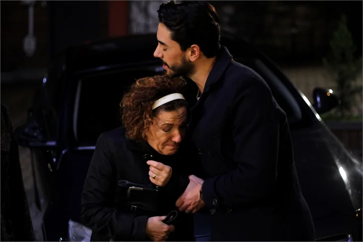 Kocamın Ailesi'nde Tarık ile Güneş'in yakınlaşması!