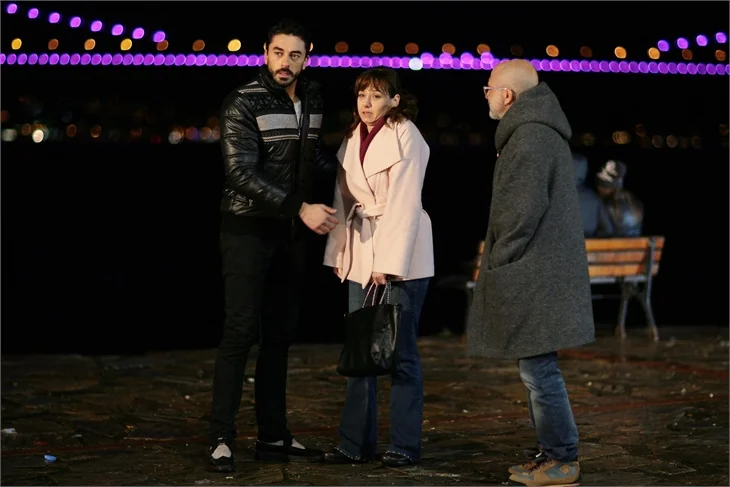 Kocamın Ailesi'nde Tarık ile Güneş'in yakınlaşması!