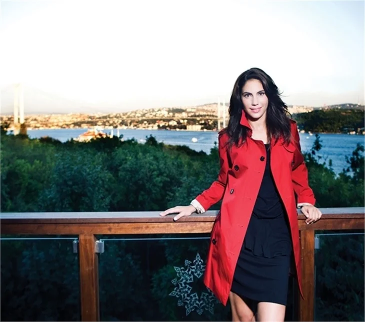 Zeynep Beşerler'den olay itiraf!