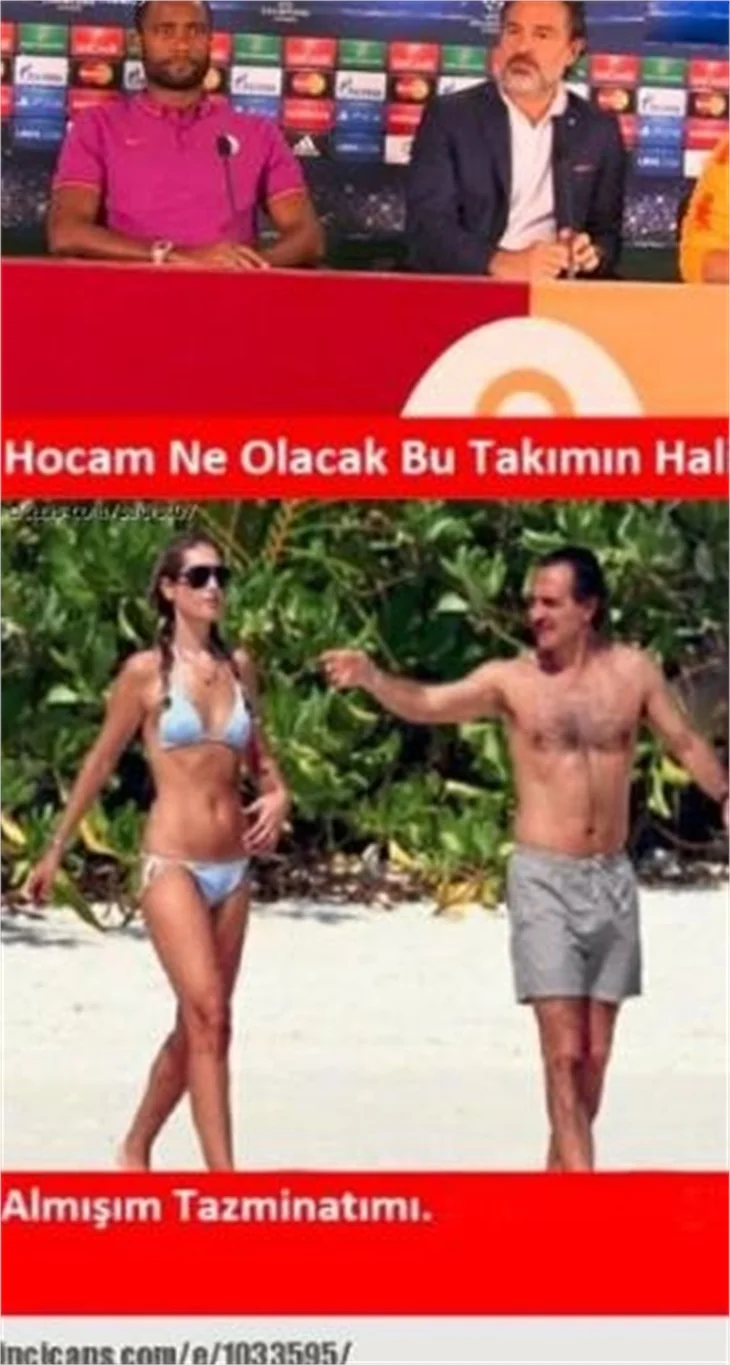 Sosyal medyada G.Saray-Arsenal maçı capsleri!