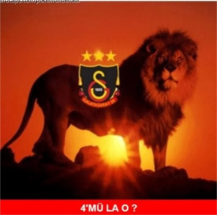 Sosyal medyada G.Saray-Arsenal maçı capsleri!