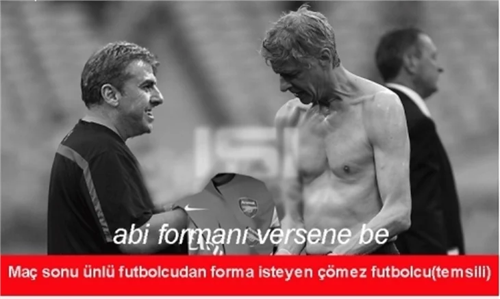 Sosyal medyada G.Saray-Arsenal maçı capsleri!