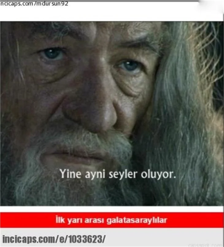 Sosyal medyada G.Saray-Arsenal maçı capsleri!