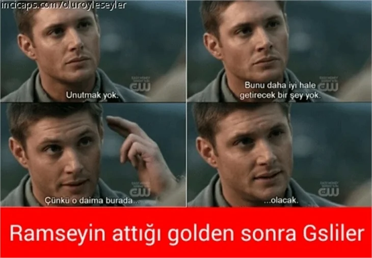 Sosyal medyada G.Saray-Arsenal maçı capsleri!