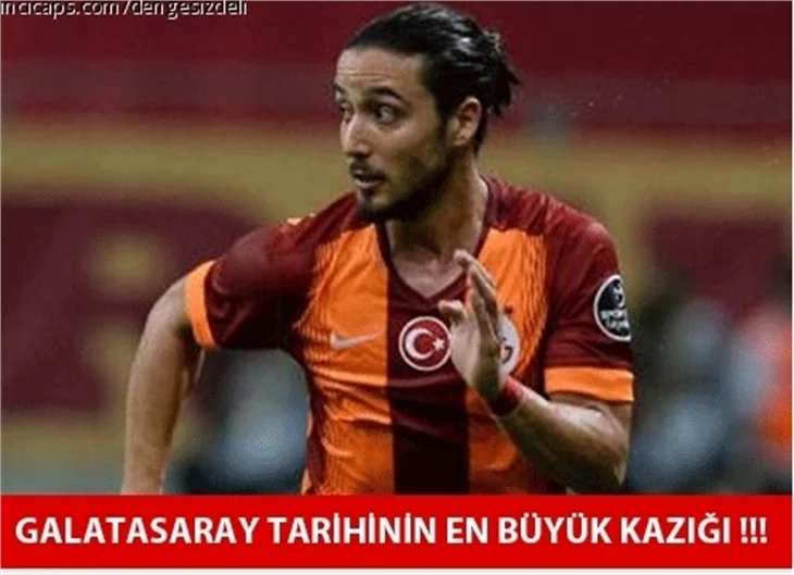 Sosyal medyada G.Saray-Arsenal maçı capsleri!