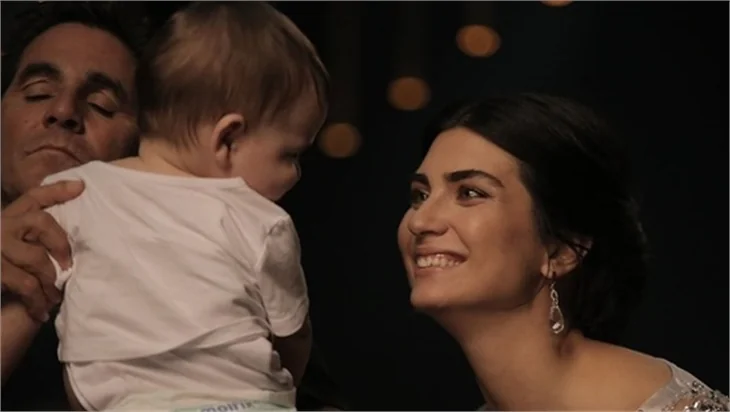 Tuba Büyüküstün, Ortadoğu’nun reklam yıldızı