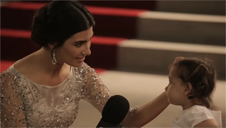 Tuba Büyüküstün, Ortadoğu’nun reklam yıldızı