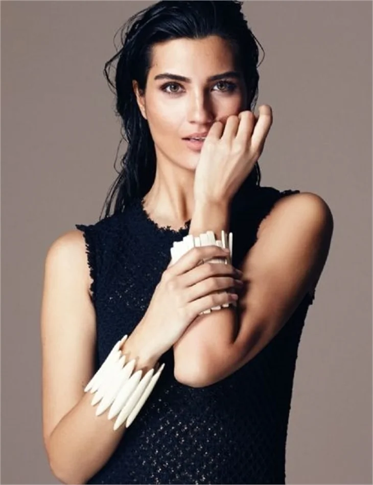 Tuba Büyüküstün, Ortadoğu’nun reklam yıldızı