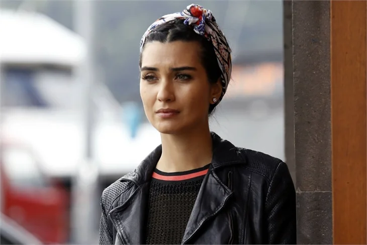 Tuba Büyüküstün, Ortadoğu’nun reklam yıldızı