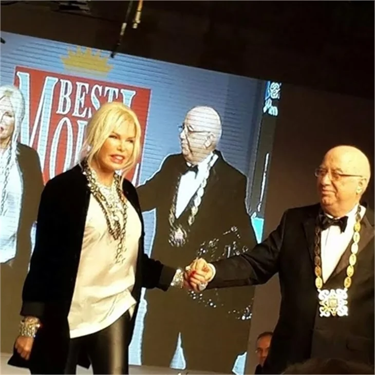 Best Model 2014 göz kamaştırdı!