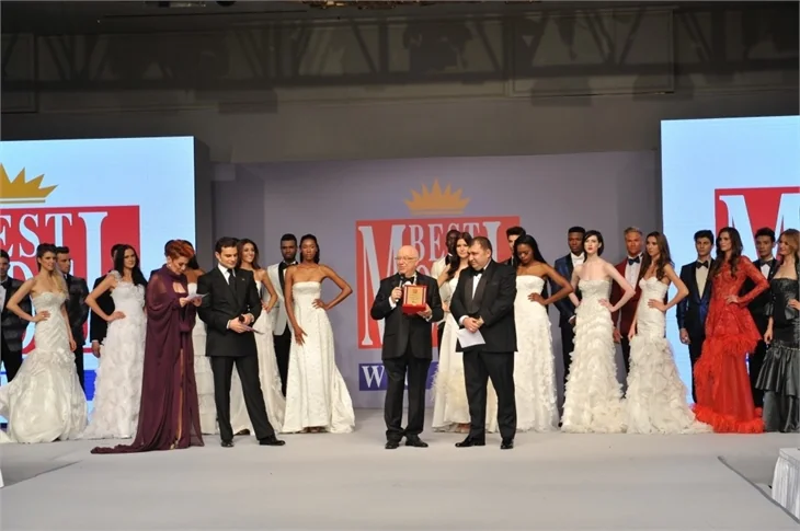 Best Model 2014 göz kamaştırdı!