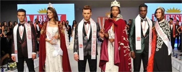 Best Model 2014 göz kamaştırdı!