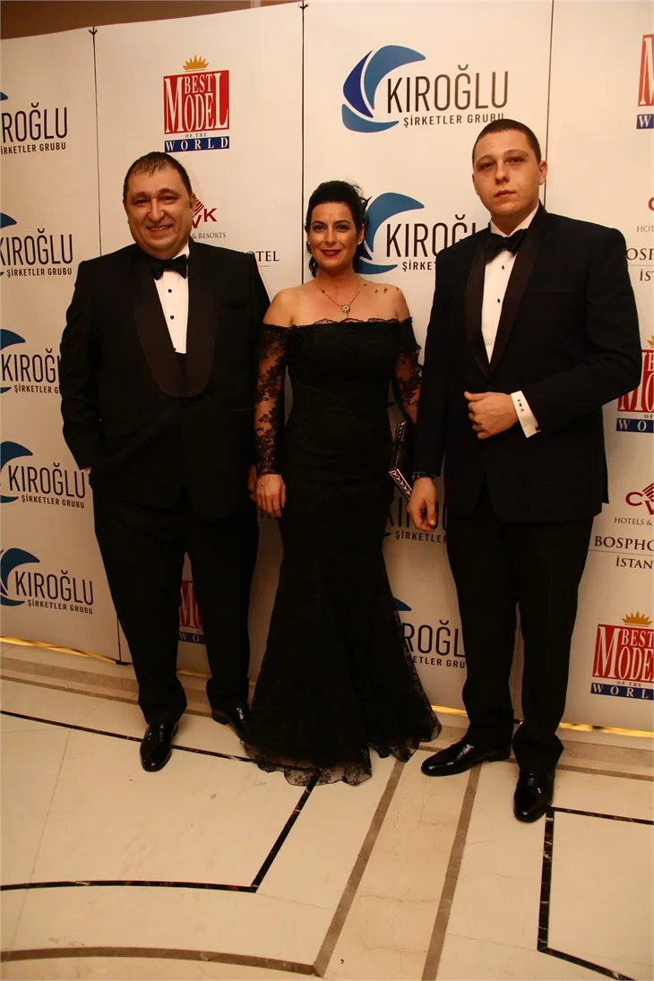 Best Model 2014 göz kamaştırdı!