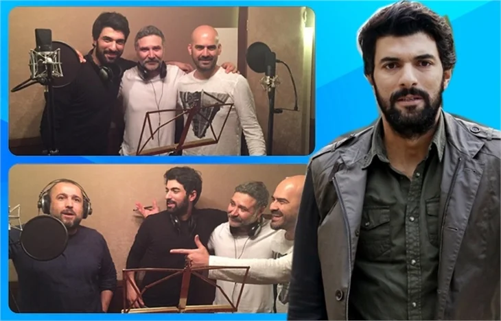 Engin Akyürek stüdyoya girerse...