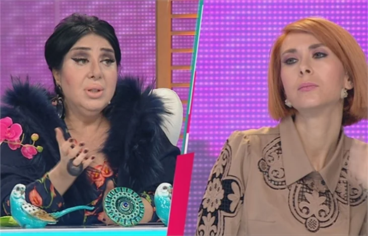 Nur Yerlitaş'tan Özlem'e uyarı!