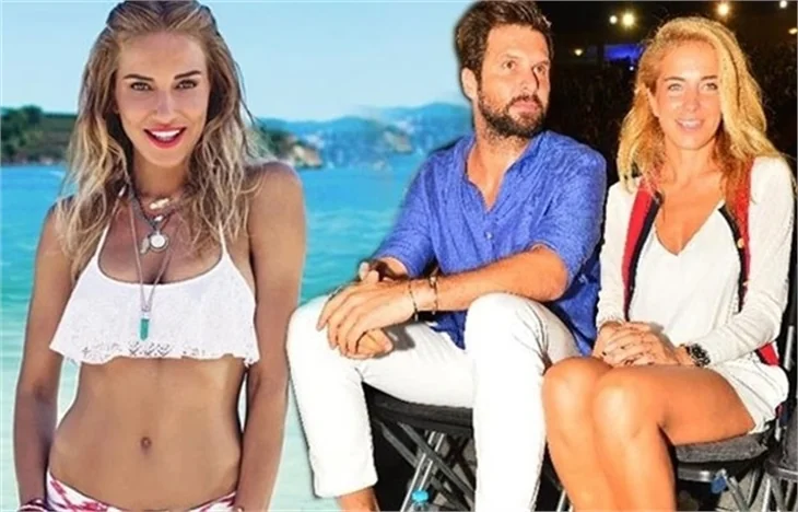 Burcu Esmersoy'un ayrılık sebebi ortaya çıktı!