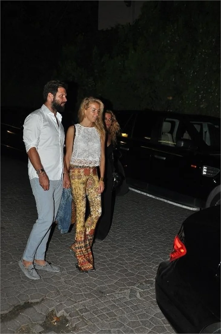 Burcu Esmersoy'un ayrılık sebebi ortaya çıktı!