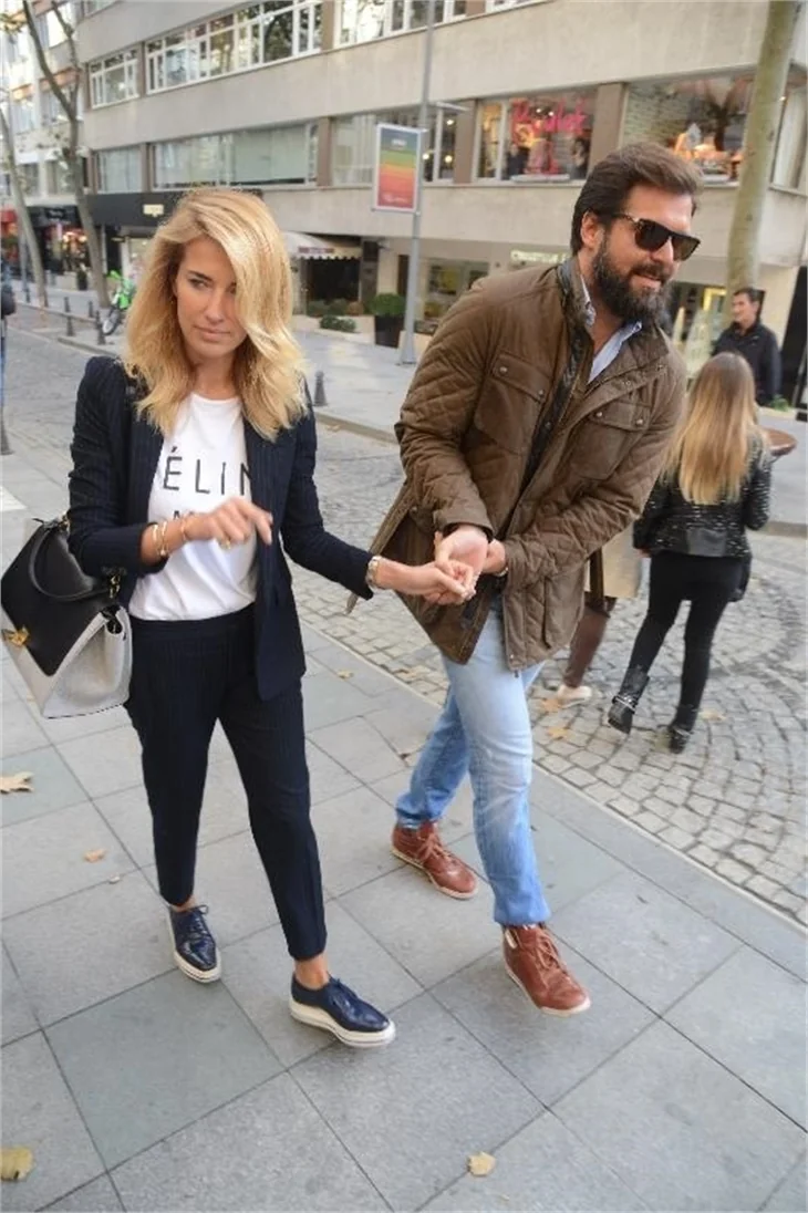 Burcu Esmersoy'un ayrılık sebebi ortaya çıktı!