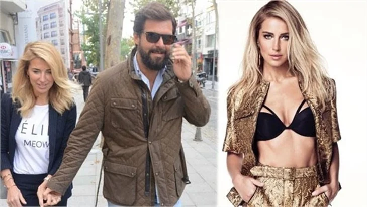 Burcu Esmersoy'un ayrılık sebebi ortaya çıktı!