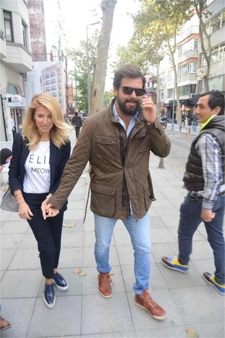 Burcu Esmersoy'un ayrılık sebebi ortaya çıktı!
