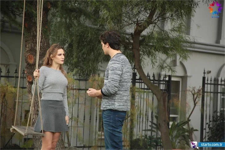 Medcezir 52. Bölüm Fotoğrafları