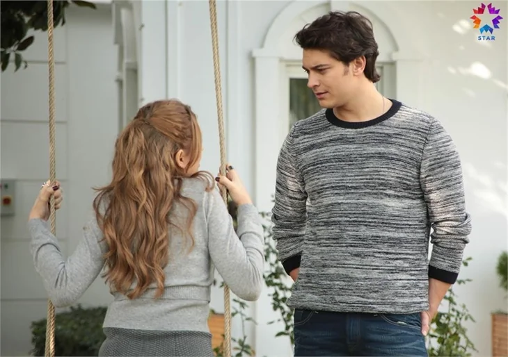 Medcezir 52. Bölüm Fotoğrafları