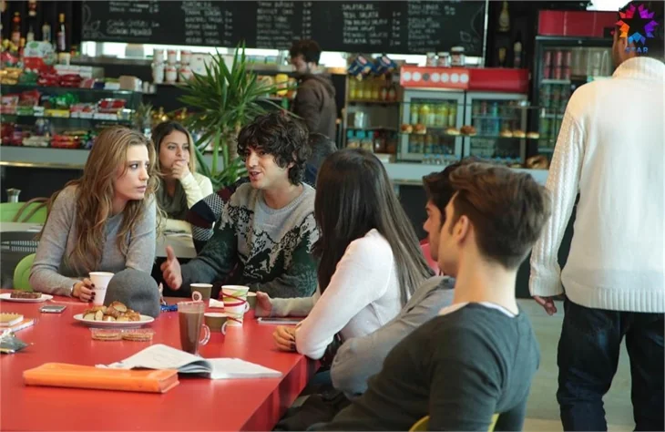 Medcezir 52. Bölüm Fotoğrafları