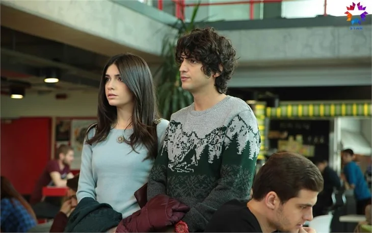 Medcezir 52. Bölüm Fotoğrafları
