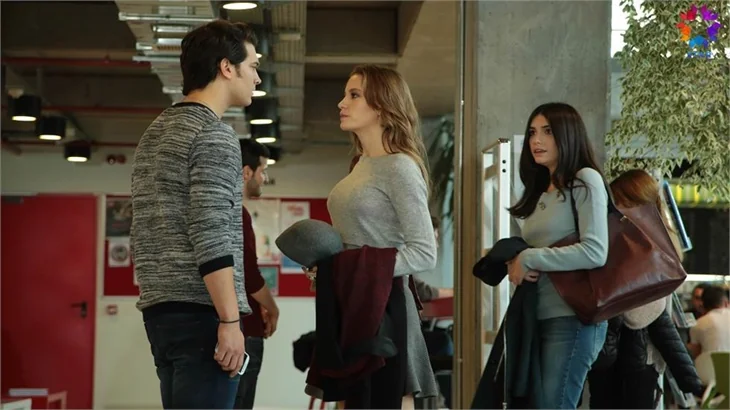 Medcezir 52. Bölüm Fotoğrafları