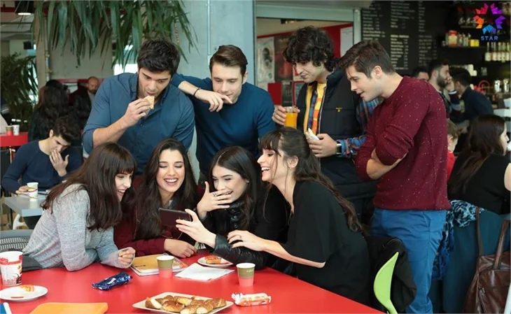 Medcezir 52. Bölüm Fotoğrafları