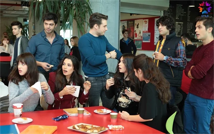 Medcezir 52. Bölüm Fotoğrafları