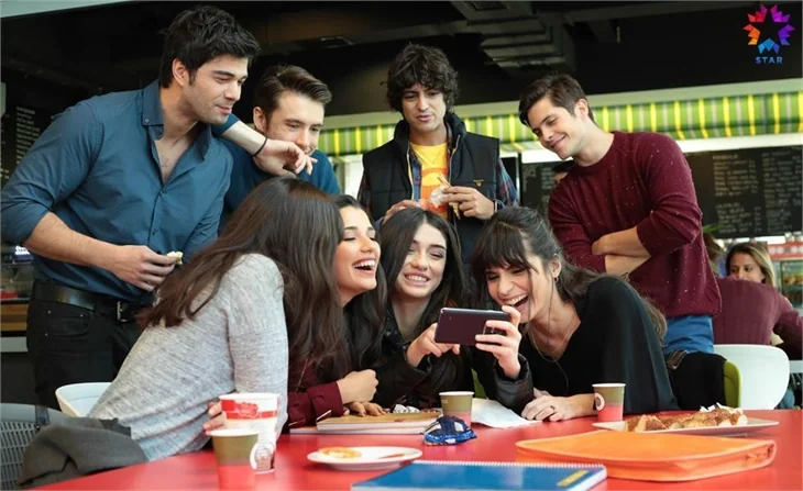 Medcezir 52. Bölüm Fotoğrafları