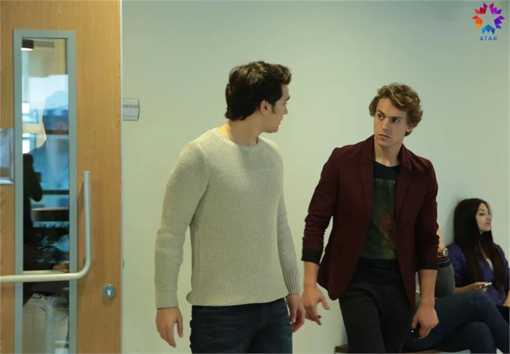 Medcezir 52. Bölüm Fotoğrafları