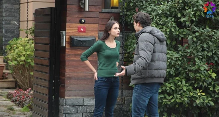 Medcezir 52. Bölüm Fotoğrafları