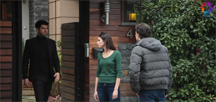 Medcezir 52. Bölüm Fotoğrafları