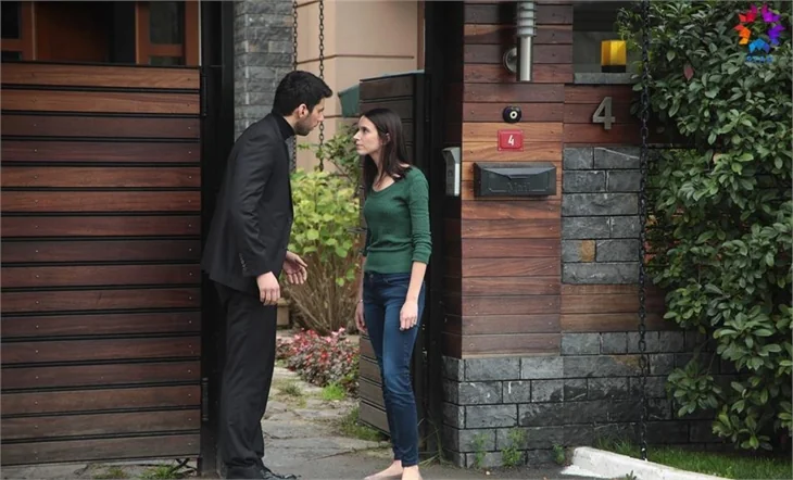 Medcezir 52. Bölüm Fotoğrafları