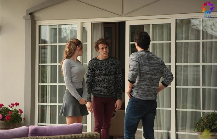 Medcezir 52. Bölüm Fotoğrafları