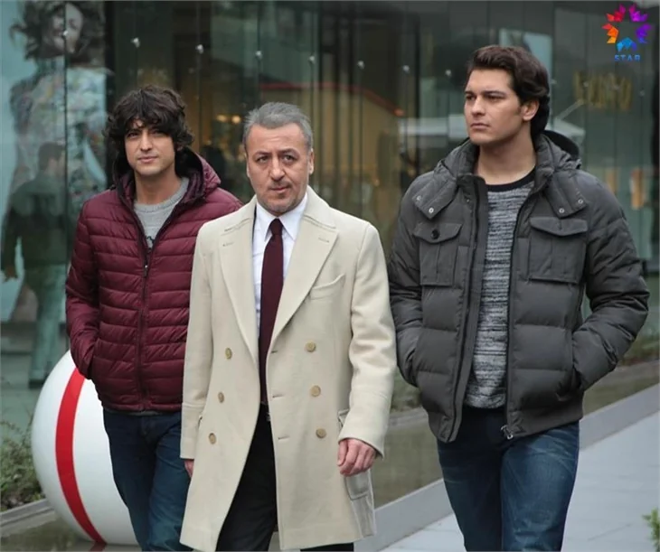 Medcezir 52. Bölüm Fotoğrafları