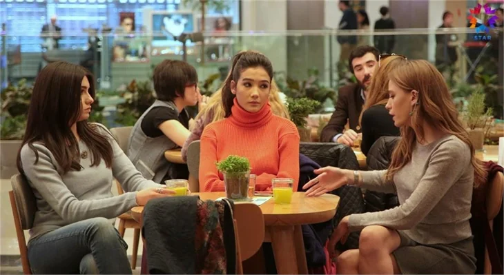 Medcezir 52. Bölüm Fotoğrafları