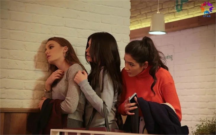 Medcezir 52. Bölüm Fotoğrafları